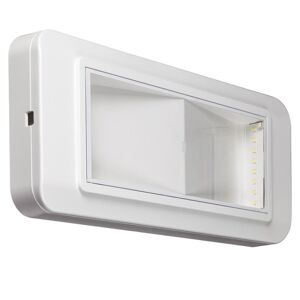 Beghelli Lampe de secours Beghelli LED 24W SA 1/3 LF IP40 4105N