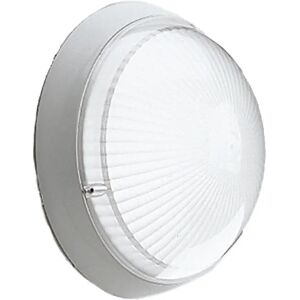 Disano Plafonnier Disano GLOBO 100W E27 IP65 Gris 42724600