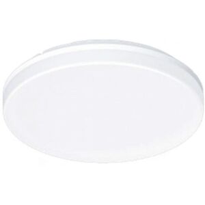 Novalux Plafonnier Novalux Luna rond blanc 36W LED 3000K IP44 104303.01