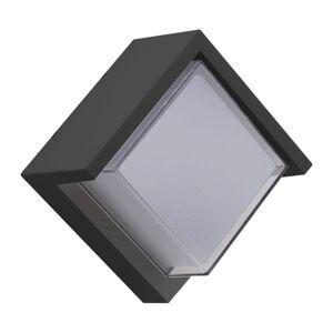 Century Plafonnier LED Century Pura Cube 10W 3000K Grise PACGR-101630
