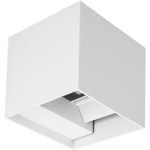 Century Applique Led Century murale 10W Triled IP65 blanc UDSBI-1010