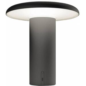 Artemide Lampe de table Artemide Takku 2,5W 3000K Noir 0151040A