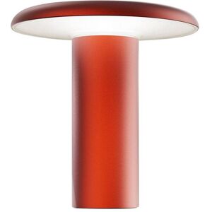 Artemide Lampe de table Artemide Takku 2,5W 3000K Rouge 0151030A