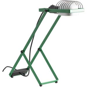 Lampe de table Artemide Sintesi vert 0030030A - Publicité Lampe de table Artemide Sintesi vert 0030030A - Publicité