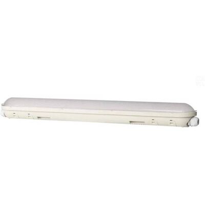 Plafonnier étanche Led Ledvance Osram 21W 4000K 60 cm (2x18) DPECO600VW21840 - Publicité Plafonnier étanche Led Ledvance Osram 21W 4000K 60 cm (2x18) DPECO600VW21840 - Publicité