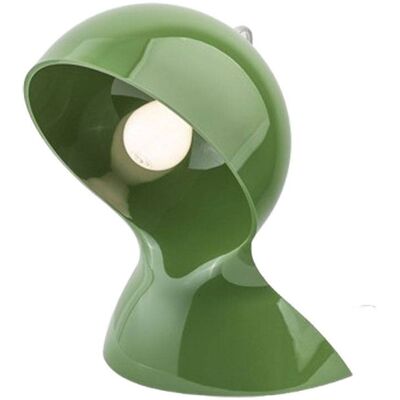 Lampe de table Artemide Dalù vert S1466000A04 - Publicité Lampe de table Artemide Dalù vert S1466000A04 - Publicité