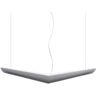 Suspension Artemide Mouette LED 55W 3000K Symétrique AK00200