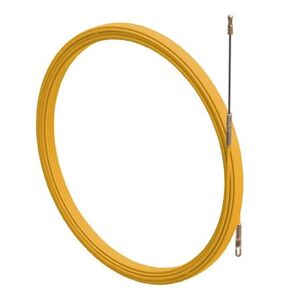 Arnocanali Sonde Arnocanali tire-fils fibre 3.5mm fibre 10mt jaune AF35.010