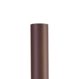 Mareco Luce Mât cylindrique Mareco Full Colour hauteur 1500mm Corten 1403300J