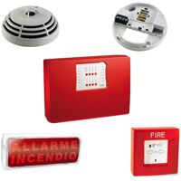 Kit Urmet anti-incendie conventionnel 1043/922