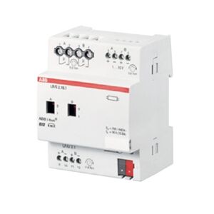 Abb Gradateur universel ABB KNX 2 canaux ET 026 0