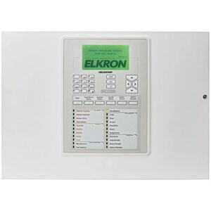 Elkron Centrale d'alarme anti-intrusion Elkron FAP544 EVO 2/4 loop 80SC4A00121