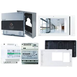 Comelit Kit unifamiliale Comelit Ultra avec Maxi 7 pouces WIFI VIP KVU8507