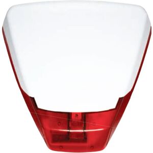 Sirène d'alarme anti-intrusion Hikvision FPDELTAE-BR-CW filaire avec couvercle 361301797 - Publicité Sirène d'alarme anti-intrusion Hikvision FPDELTAE-BR-CW filaire avec couvercle 361301797 - Publicité