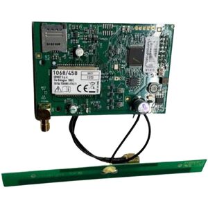 Module GSM/GPRS Urmet avec synthèse vocale intégrée 1068/458 - Publicité Module GSM/GPRS Urmet avec synthèse vocale intégrée 1068/458 - Publicité