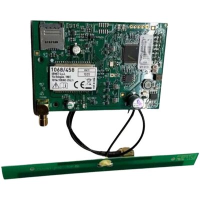 Module Urmet 1068/458 GSM/GPRS avec synthèse vocale - Interface d'alarme - Publicité Module Urmet 1068/458 GSM/GPRS avec synthèse vocale - Interface d'alarme - Publicité