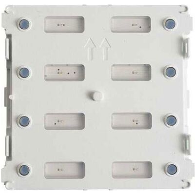 CAME - MTM8C - Module 8 appels - IP54 - Interphone - Publicité CAME - MTM8C - Module 8 appels - IP54 - Interphone - Publicité