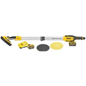 Dewalt Ponceuse pour cloisons sèches DeWALT 18V 225mm de diamètre DCE800T2-QW