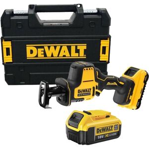 Dewalt Scie universelle compacte Dewalt XR 18V 2X4.0AH DCS369M2-QW