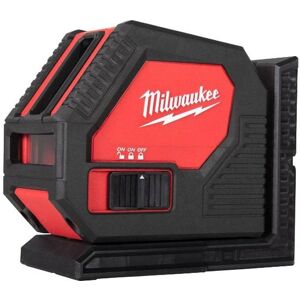 Milwaukee Niveau laser Milwaukee à deux lignes à batterie 4933478753