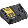 Chargeur de batterie DEWALT multivoltage 4.0A XR Lithium DCB115-QW