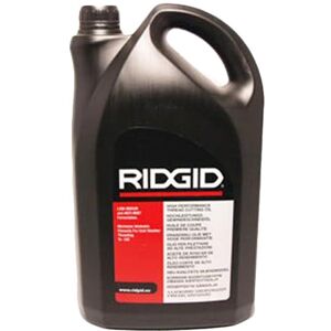 Ridgid Huile de coupe pour filetage Ridgid 5 Litres 11931