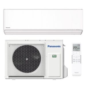 Panasonic Climatiseur Panasonic Etherea 5.0KW 18000BTU A+++/A++ R32 WIFI Intégré