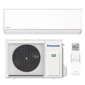 Panasonic Climatiseur Panasonic Etherea 7.1KW 24000BTU A++/A+ R32 WIFI Intégré