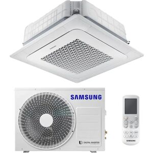 Samsung Climatiseur à cassette Samsung Mini Windfree 24000BTU 6.8kW 60x60 R32 A+/A