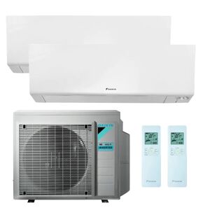 Daikin Climatiseur Double Split Daikin Perfera 9000+9000BTU R32 Inverter