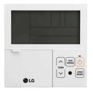 Lg Commande filaire LG PREMTB001 individuelle standard pour la climatisation ENCXLE
