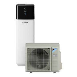 Daikin Kit pompe à chaleur air-eau Daikin Altherma 3 R Compact R32 H/C 6KW 300 litres