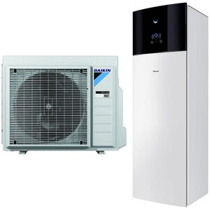 Daikin Kit pompe à chaleur air-eau Daikin Altherma 3 R F Integrated 6KW R32 SB.EHVX08S23D/06