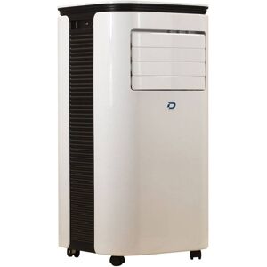 Naicon Climatiseur portable Naicon Diloc 2.64kW 9000BTU refroidissement seulement 800W D.IGLU9000F