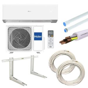 Haier Climatiseur Haier Revive 3,5KW 12000Btu A++/A+ R32 WIFI avec kit d'installation