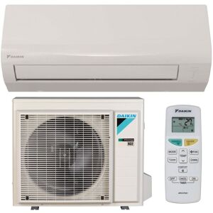 Climatiseur Daikin Sensira 18000btu 5.0KW R32 WIFI - Publicité Climatiseur Daikin Sensira 18000btu 5.0KW R32 WIFI - Publicité