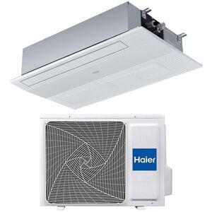 Climatiseur à cassette 1 voie Haier 7,1KW 24000BTU WIFI R32 - Publicité Climatiseur à cassette 1 voie Haier 7,1KW 24000BTU WIFI R32 - Publicité