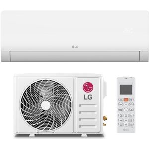 Climatiseur Lg Libero Dualcool 9000BTU 2,5kW WIFI - Publicité Climatiseur Lg Libero Dualcool 9000BTU 2,5kW WIFI - Publicité