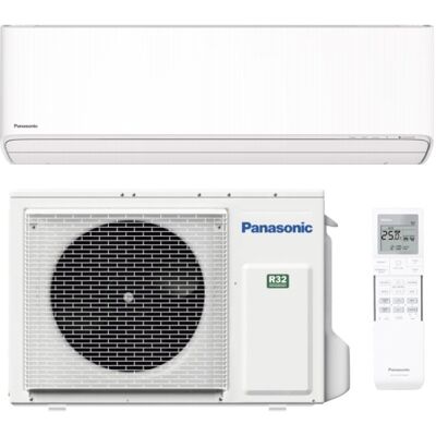 Climatiseur Panasonic Etherea 5,0KW 18000BTU R32 WIFI Intégré - Publicité Climatiseur Panasonic Etherea 5,0KW 18000BTU R32 WIFI Intégré - Publicité