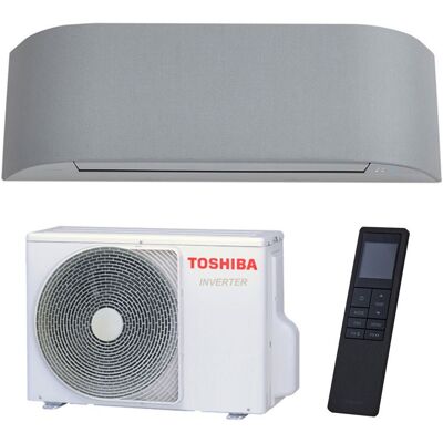 Climatiseur Toshiba Haori 2,5KW 9000BTU WiFi - Publicité Climatiseur Toshiba Haori 2,5KW 9000BTU WiFi - Publicité