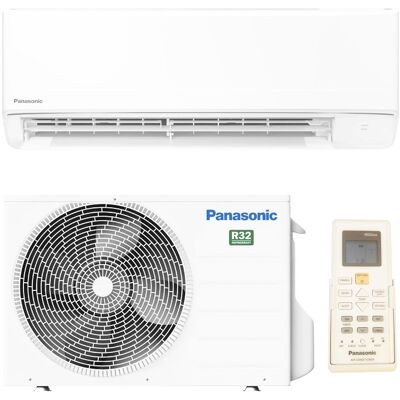 Climatiseur Panasonic BZ 5,0KW 18000BTU WIFI A++/A+ R32 - Publicité Climatiseur Panasonic BZ 5,0KW 18000BTU WIFI A++/A+ R32 - Publicité