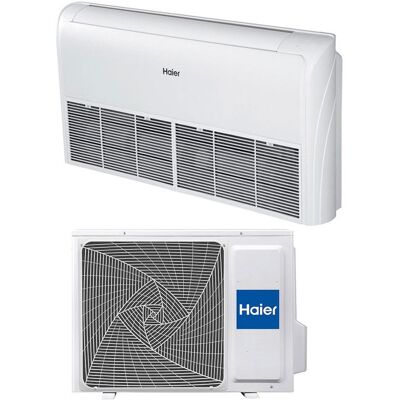 Climatiseur plafond ou mur Haier 7,1KW 24000BTU R32 WIFI - Publicité Climatiseur plafond ou mur Haier 7,1KW 24000BTU R32 WIFI - Publicité