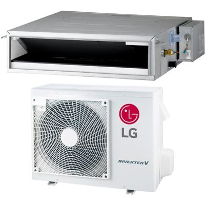 LG CL12F - Climatiseur - Publicité LG CL12F - Climatiseur - Publicité