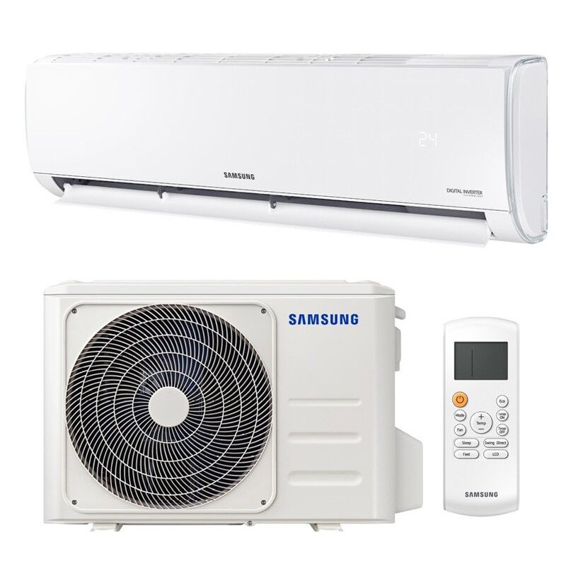 Samsung Climatiseur Samsung AR35 7KW 24000BTU A++/A R32 - Publicité