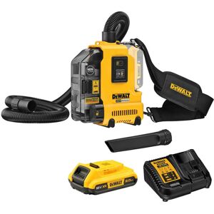 Dewalt Aspirateur de poussière Dewalt XR universel portable 18V DWH161D1-QW