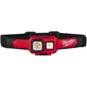 Milwaukee Torche frontale à LED Milwaukee HL-SF 4933471388