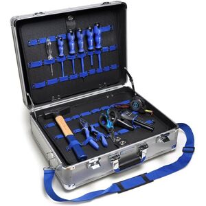 Cembre Valise Cembre aluminium ustensiles, assortis KITVALGPTA-L