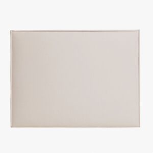 Tete de Lit 200cm beige Tediber - Marque francaise - Livre assemble gratuitement - 100 nuits d'essai - Plus de 63 000 clients ravis