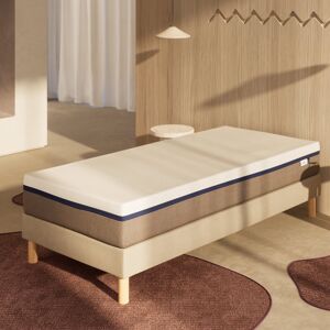 Matelas 120x200 Tediber - Livre gratuitement en express, 100 nuits d'essai & Reprise ancienne literie - Paiement en 3X ou 12X