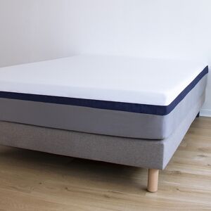 Protège matelas Tediber 200x200 - imperméable, doux et respirant - Fabriqué en France - Livraison gratuite en express - - Publicité